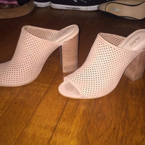 Aldo Shoes - Aldo Size 9 EUC